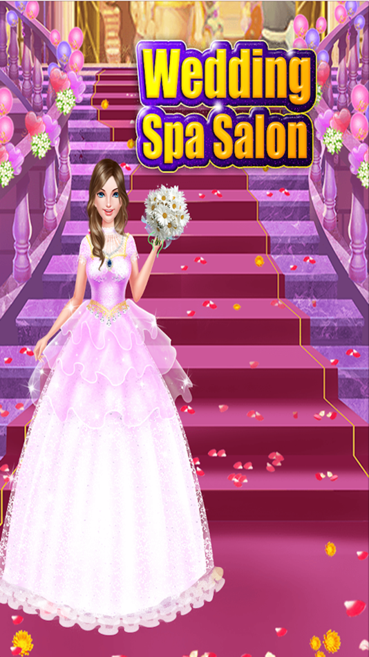Royal Princess Makeover : Salon Games For Girls - 1.0 - (iOS)