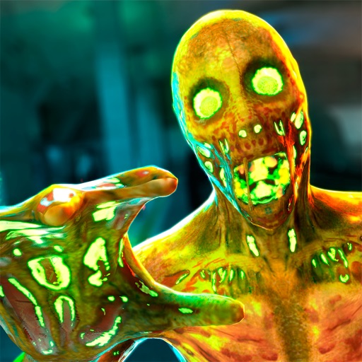 Zombie Legends: Manga Undead Survival PRO iOS App