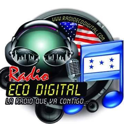 Radio Eco Digital Honduras icon