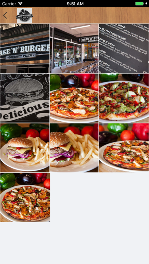 Base n Burger(圖2)-速報App
