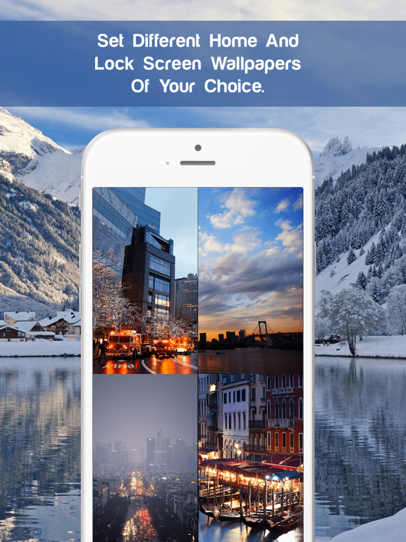 Screenshot #4 pour Premium Selection of City HD Wallpapers and