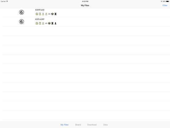 Rook Endgame for Syzygy 6