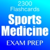 Sports Medicine Exam Prep 2017 Edition : 2300 Q&A