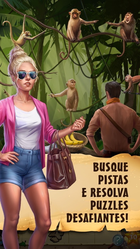 Aventura de escapar: Ruínas Ocultas screenshot 4