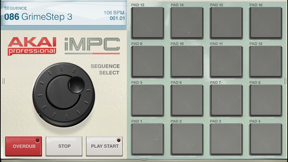 iMPC for iPhone screenshot