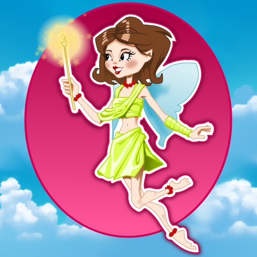 Word Fairy's Adventures Icon