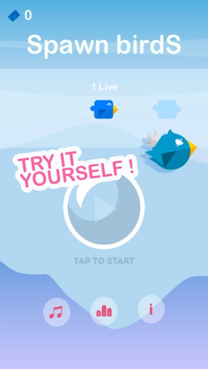 Spawn birdS - 許多鳥(圖5)-速報App