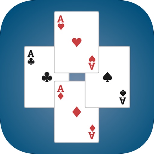 Solitaire Peak iOS App