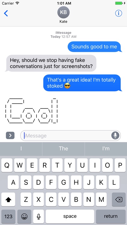 Asciify - Convert text to ASCII art