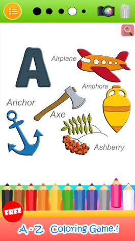 Game screenshot Азбука Для Малышей Abc Книжка-Раскраски Для Детей hack