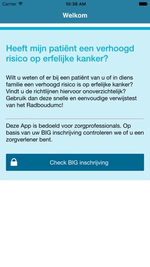 Risico Erfelijke Kanker(圖2)-速報App