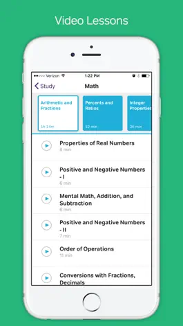 Game screenshot PSAT Prep & Practice from Magoosh hack