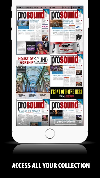 Pro Sound News++
