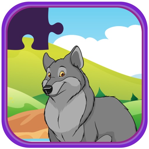 Animals Games & Jigsaw Puzzles for Toddlers iOS App