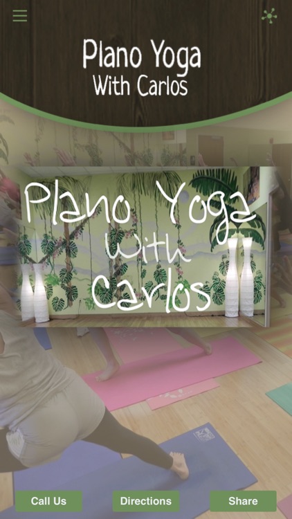 Plano Yoga With Carlos