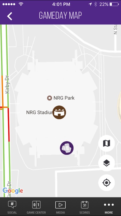 K-State Wildcats Gameday screenshot-4