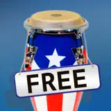Afrolatin Drum Machine - Free Beats - App Icon