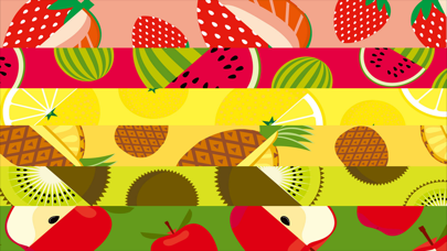 Screenshot #1 pour Baby Fruit Jigsaws My First ABC English Flashcards