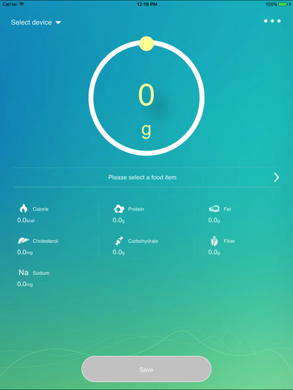 Screenshot #6 pour Goclever Nutri