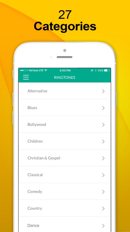 Ringtones - Unlimited Ringtones Maker
