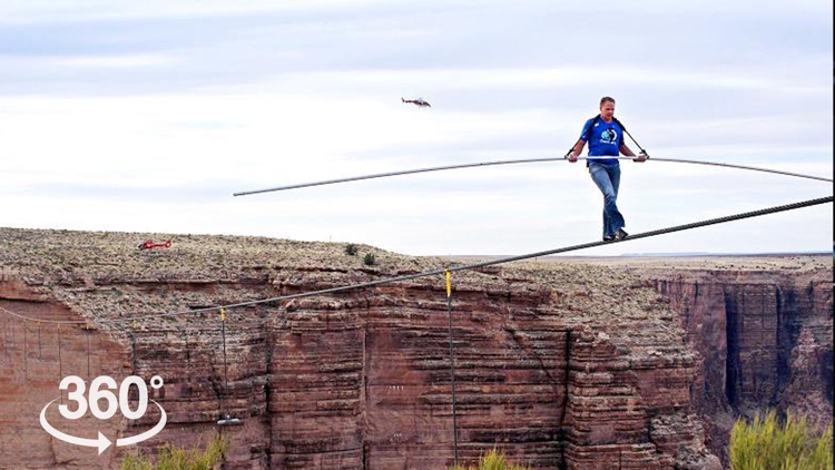 VR Wire Walking - VR Apps for Google Cardboard