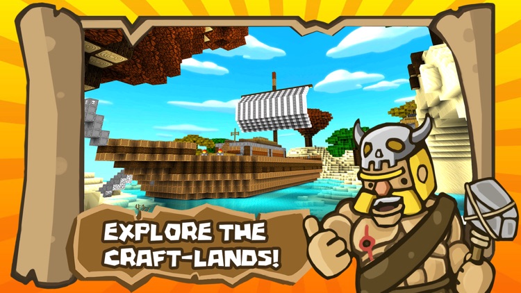Time Warriors - Stone Age - Survival Craft