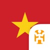 Vietnamese Language Guide & Audio - World Nomads app icon - Travel app for iPhone