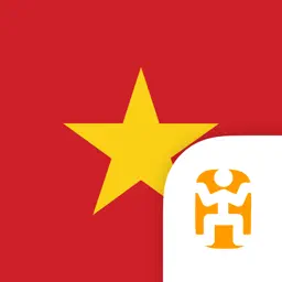 Vietnamese Language Guide & Audio - World Nomads app icon