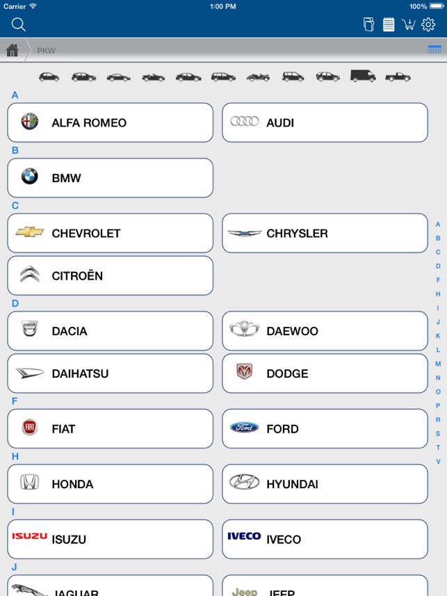 MEYLE Parts Tablet(圖2)-速報App