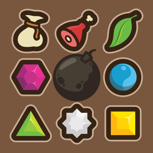 Tiny Game Quick Touch Icon