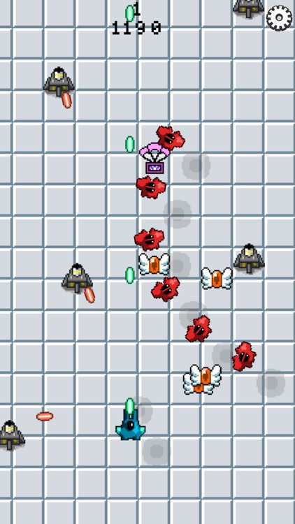 Aircraft Fire-classic Jet Fighter Shooter