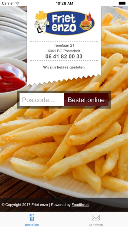 Friet Enzo (Posterholt)