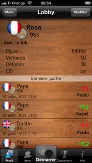 marelle assisse multiplayer iPhone Captures Décran 3