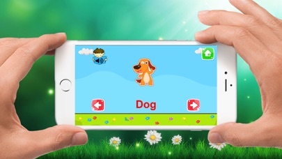 Screenshot 2 of Vocabulary English Kids - Learning Words Language App