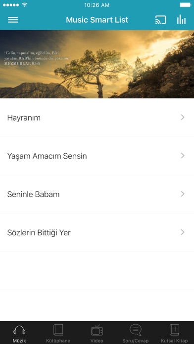 How to cancel & delete Kilise from iphone & ipad 1