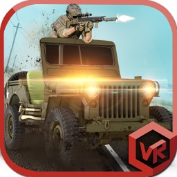 Jungle Hunting Safari - Cardboard VR