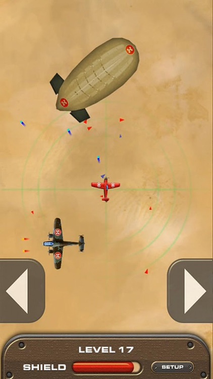 Air Attack - Military Defend Simulator Game