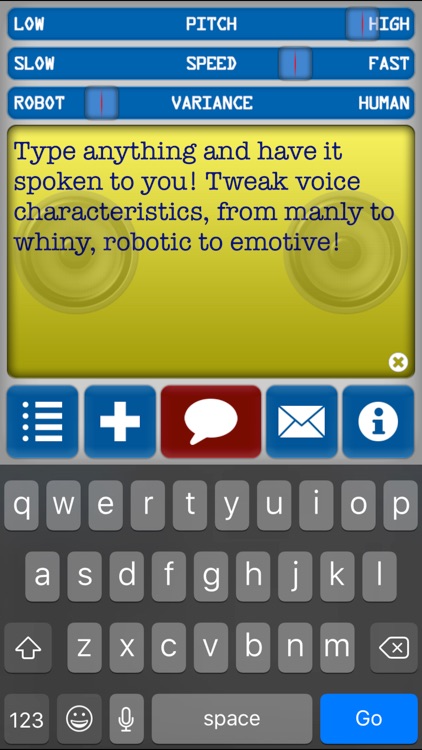 Speak Bot