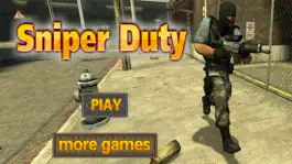 Game screenshot Sniper Duty:Strike Force mod apk