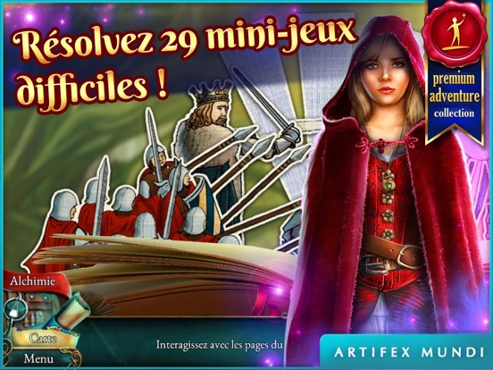 Screenshot #4 pour Grimoires Perdus 2 : Éclat Mystérieux (Full)