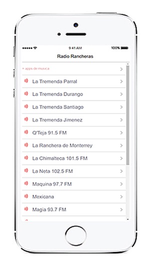 Musica Ranchera y Radios(圖1)-速報App