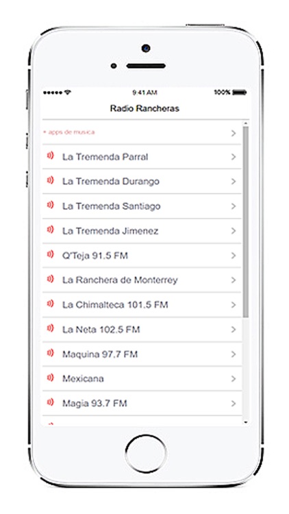 Musica Ranchera y Radios