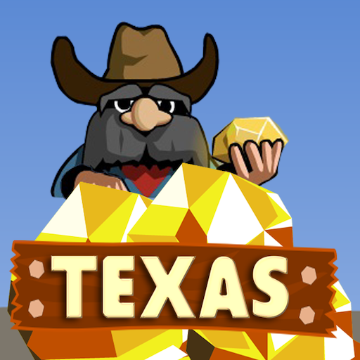 Super Gold Miner in Texas