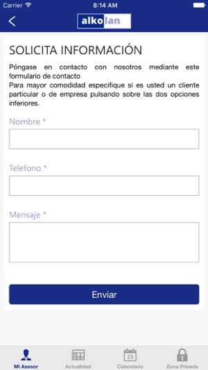 Alkolan Asesores(圖2)-速報App