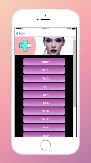 Perfect Skin Tips Natural(圖2)-速報App