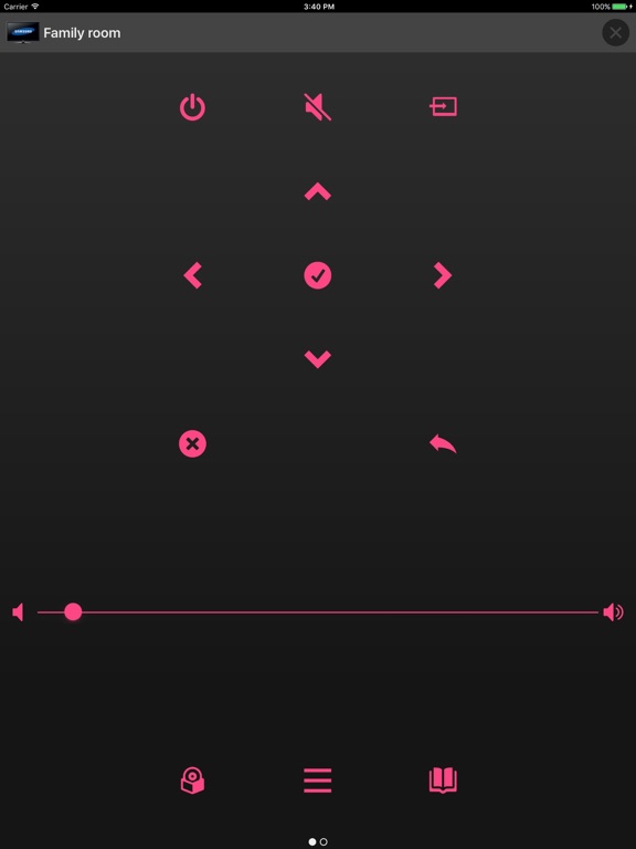 Screenshot #6 pour Unifi - Smart remote control
