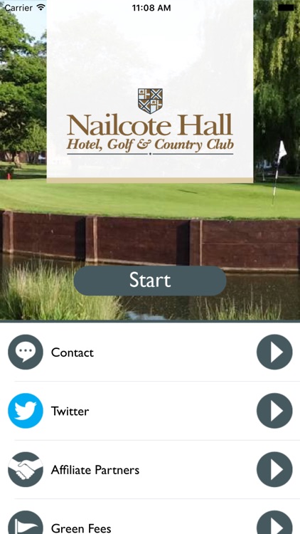 Nailcote Hall Golf Club