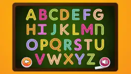 Game screenshot Learning A-Z Alphabet Flashcards Phonic for Kids mod apk