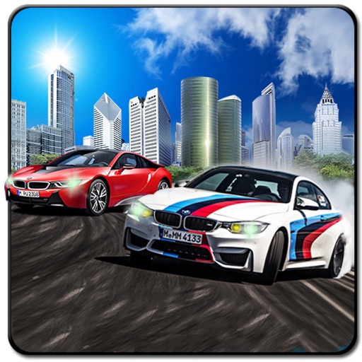 Fast City Car Racing Game 3D - Pro