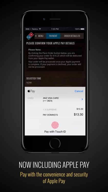 Domino's screenshot-3